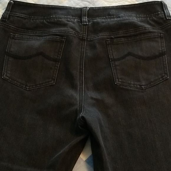 Jones New York Sport Petite Jeans 10P - Picture 3 of 4